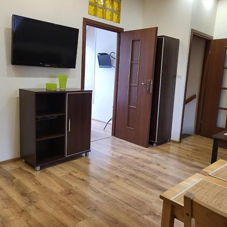 Apartament Fregata Kołobrzeg Extérieur photo