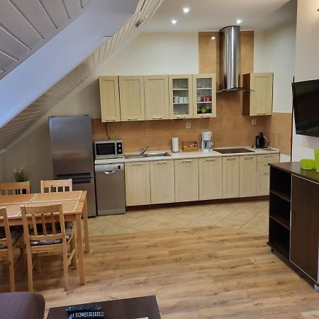 Apartament Fregata Kołobrzeg Extérieur photo