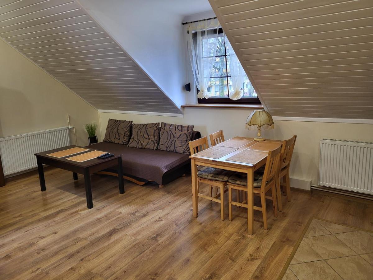 Apartament Fregata Kołobrzeg Extérieur photo
