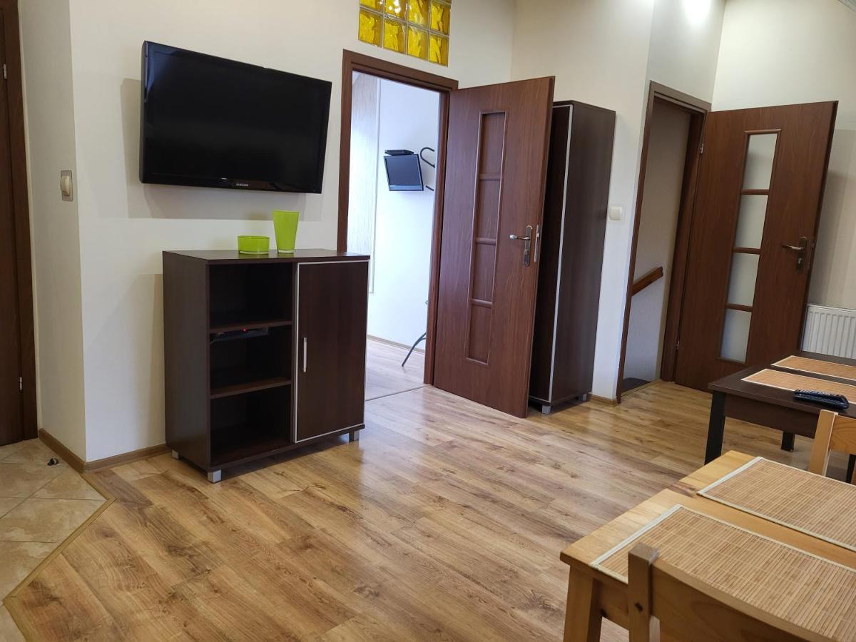 Apartament Fregata Kołobrzeg Extérieur photo