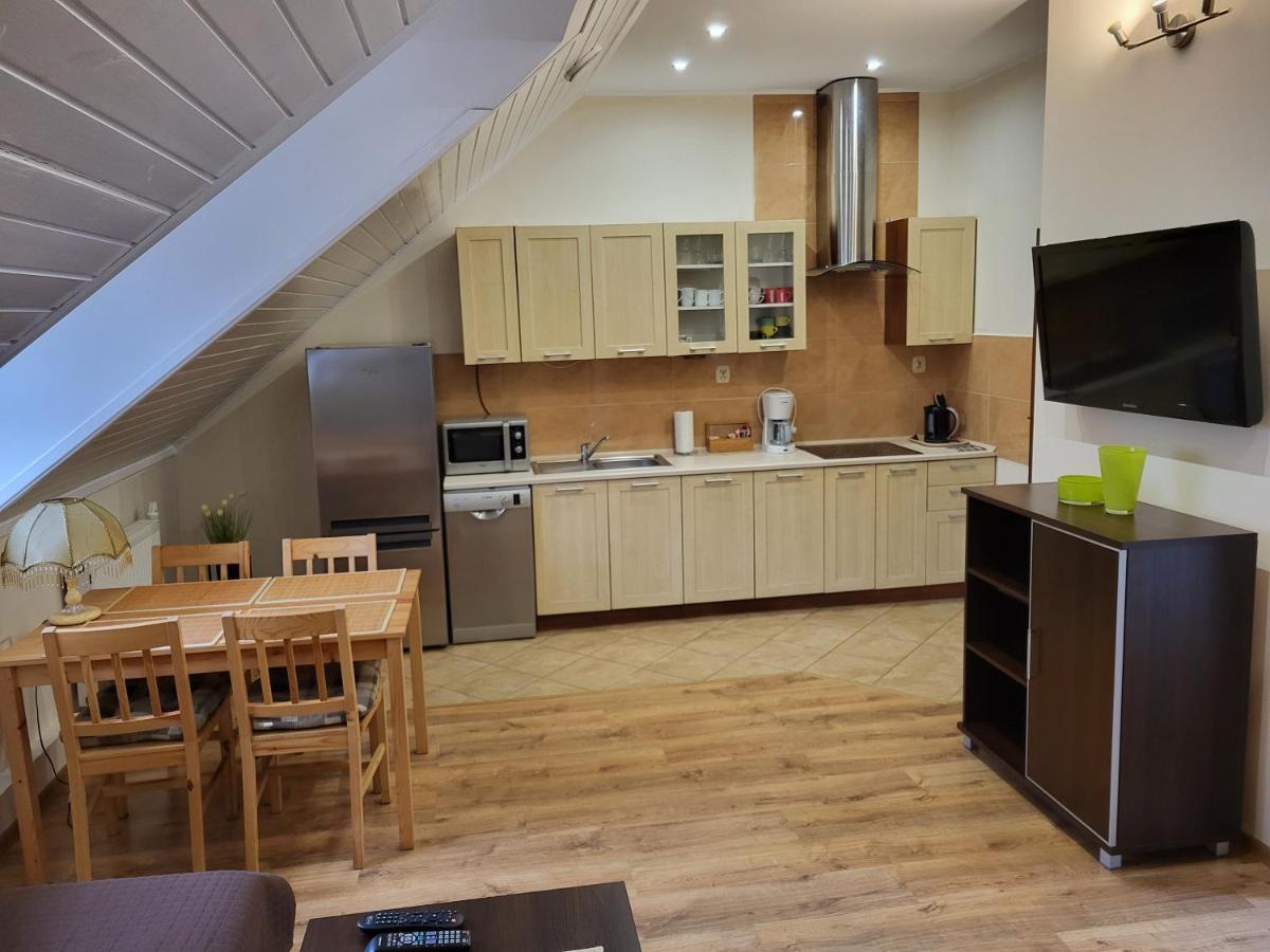 Apartament Fregata Kołobrzeg Extérieur photo